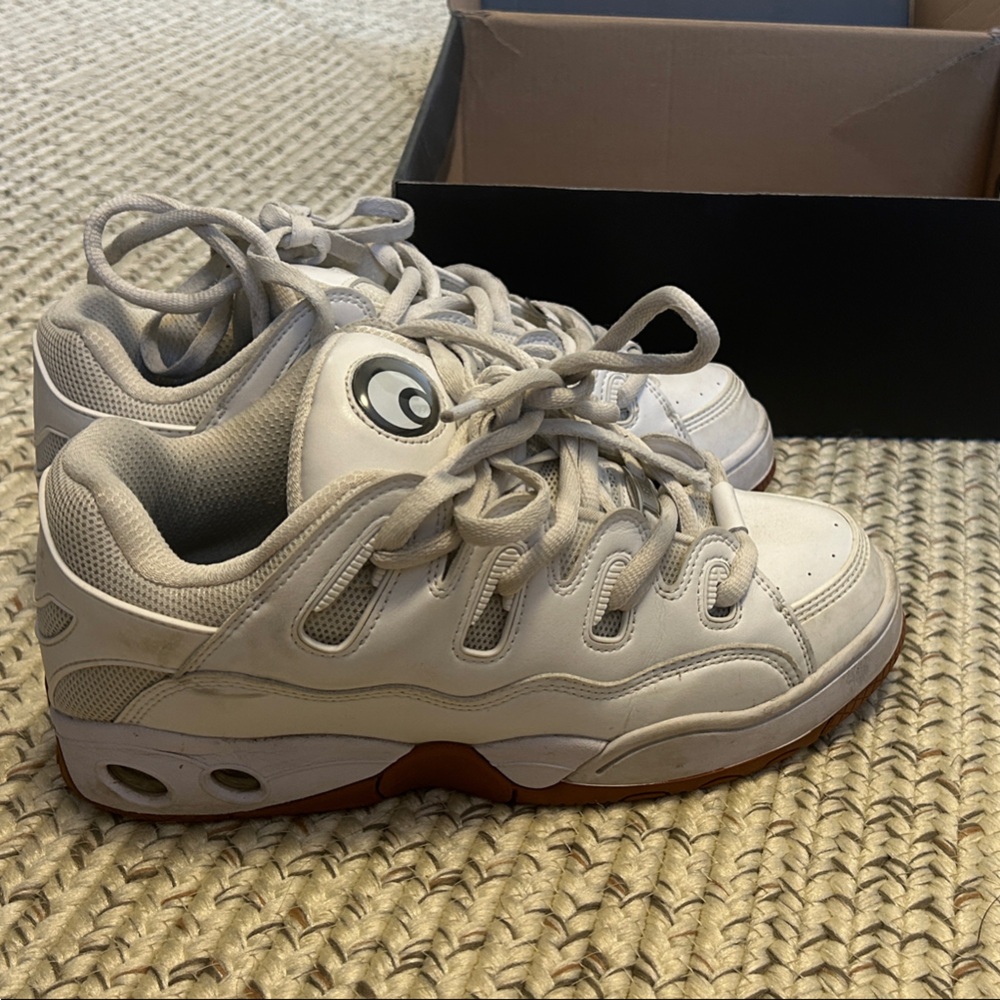 Osiris Men’s Sneakers White